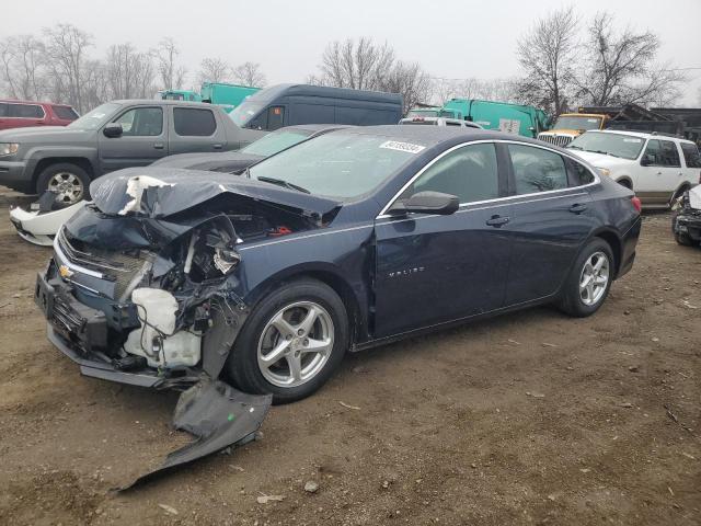 2017 CHEVROLET MALIBU LS #3029495359