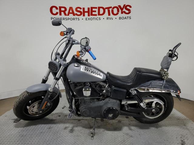 2016 HARLEY-DAVIDSON FXDF FAT B 1HD1GYM33GC301937