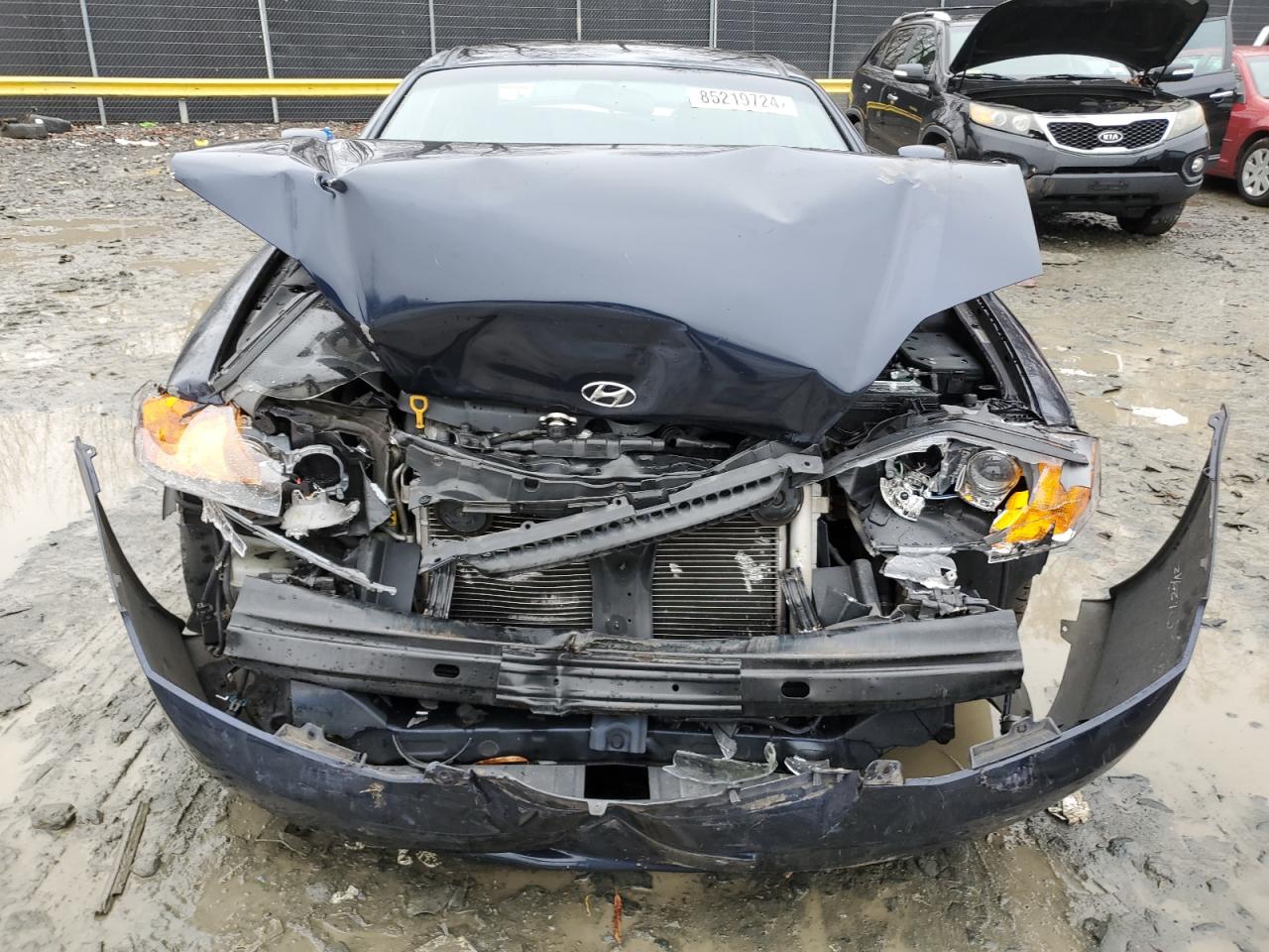 Lot #3030415474 2004 HYUNDAI TIBURON GT