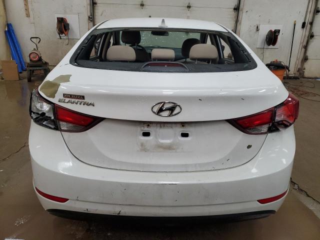 2015 HYUNDAI ELANTRA SE - 5NPDH4AE0FH642998