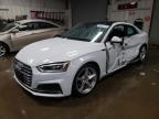 2019 AUDI A5 PREMIUM - WAUTNAF54KA038591