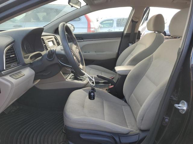 VIN 5NPD74LFXJH267932 2018 HYUNDAI ELANTRA no.7