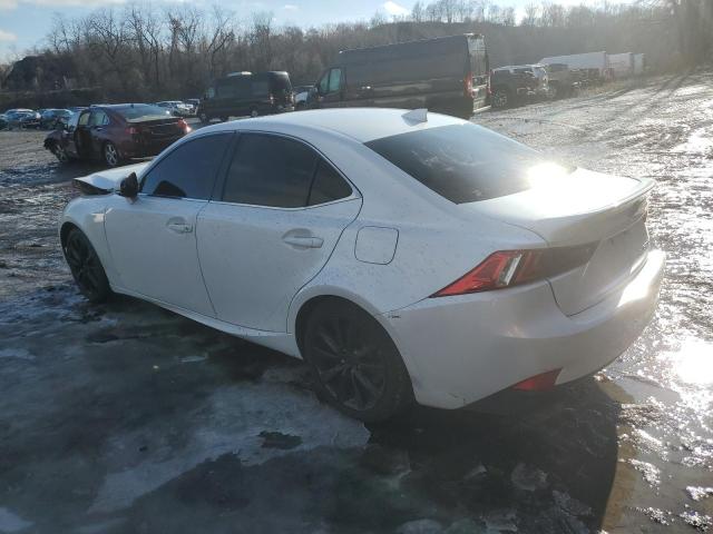 Vin: jthcm1d25g5006245, lot: 85319374, lexus is 300 20162