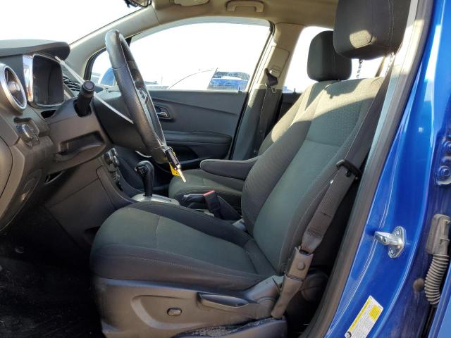 2015 CHEVROLET TRAX 1LS KL7CJPSB8FB258438