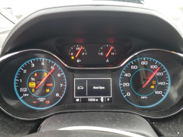 2018 CHEVROLET CRUZE LT - 1G1BE5SM4J7157040