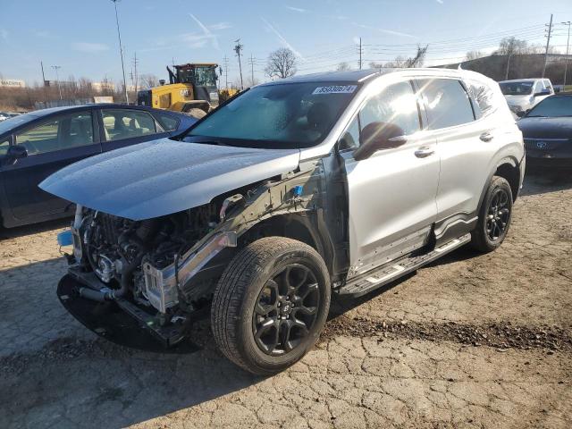 2023 HYUNDAI SANTA FE X - 5NMS6DAJ5PH601727