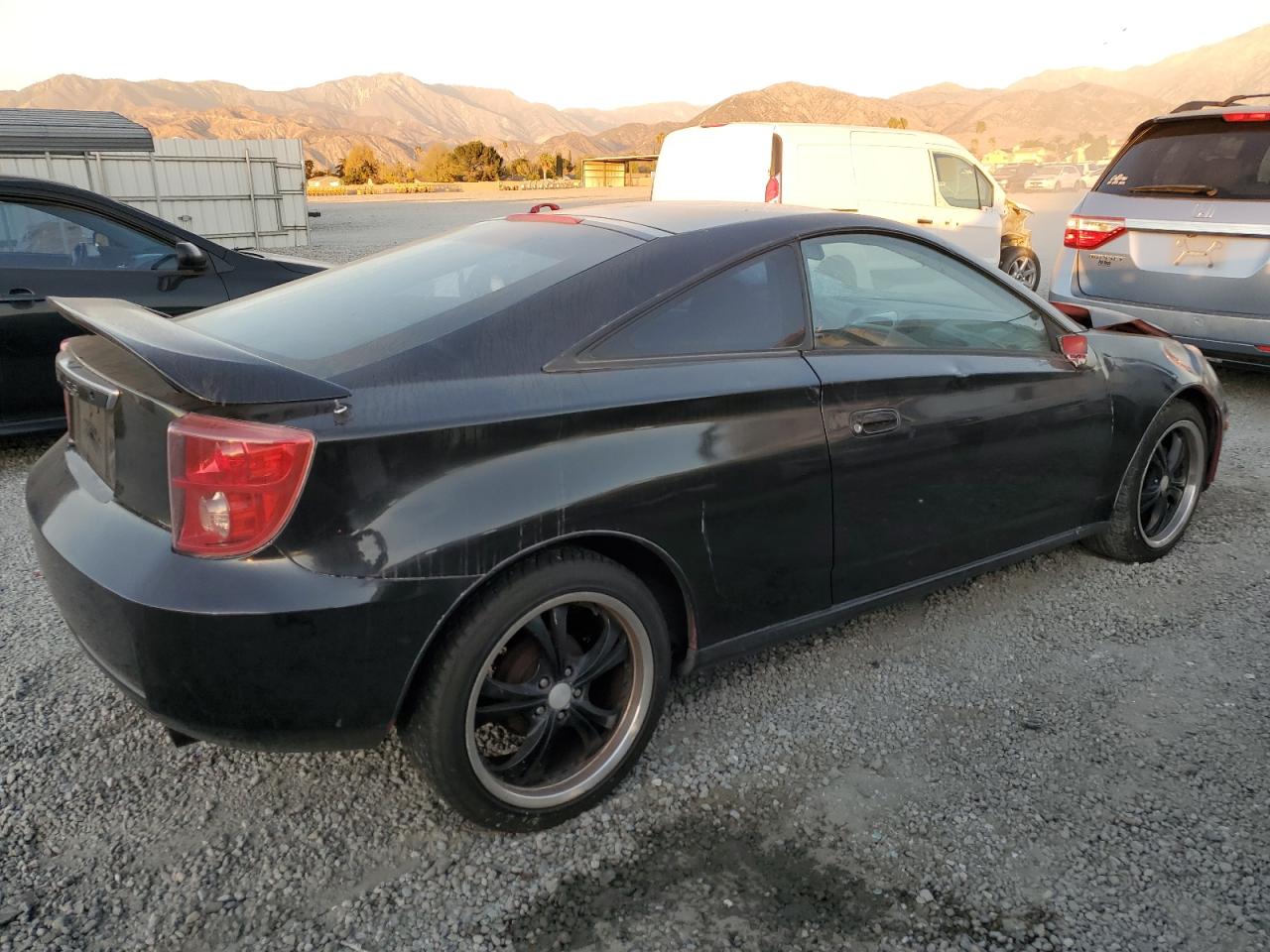 Lot #3028869091 2004 TOYOTA CELICA GT