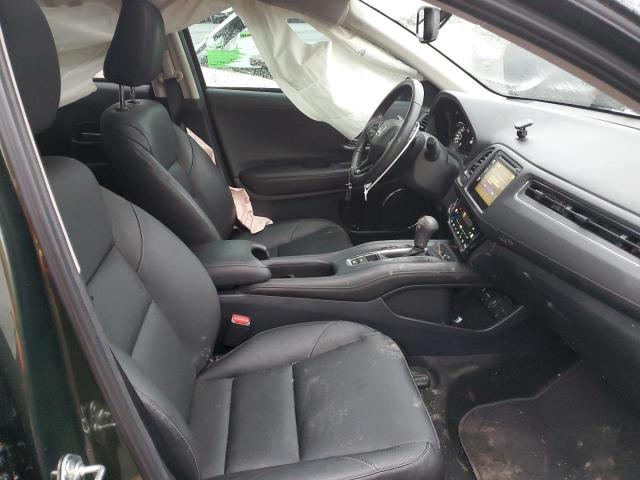 2017 HONDA HR-V EXL - 3CZRU5H73HM723841