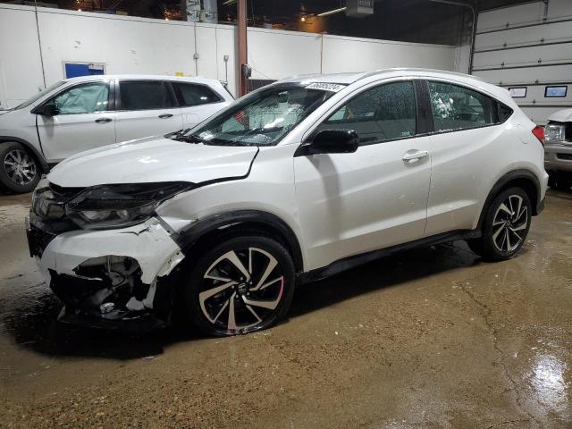 VIN 3CZRU6H1XKM734103 2019 HONDA HR-V no.1