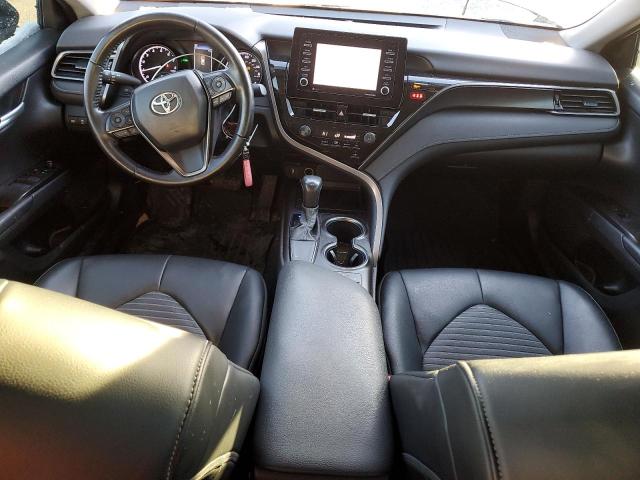 2021 TOYOTA CAMRY SE - 4T1G11AKXMU591904