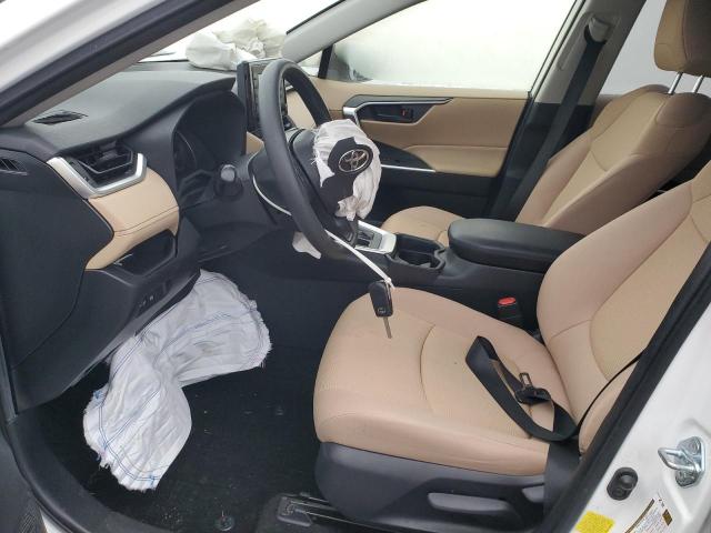 2021 TOYOTA RAV4 LE - JTMF1RFV3MD076468