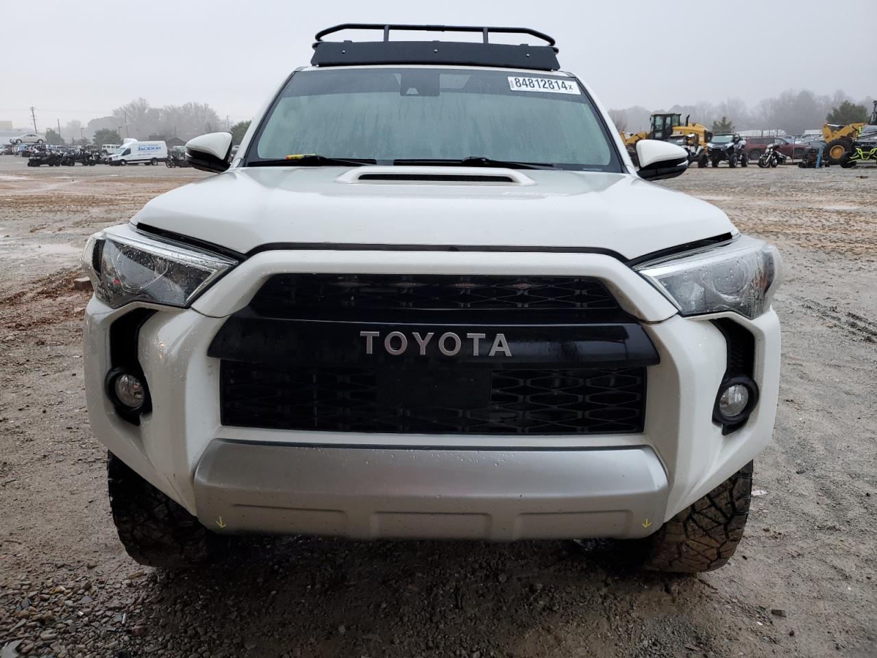 Lot #3027049800 2020 TOYOTA 4RUNNER SR