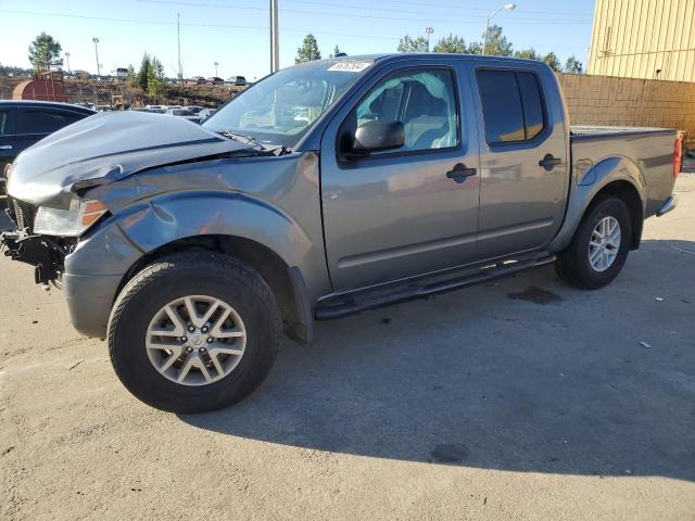 2017 NISSAN FRONTIER S - 1N6AD0EVXHN771140