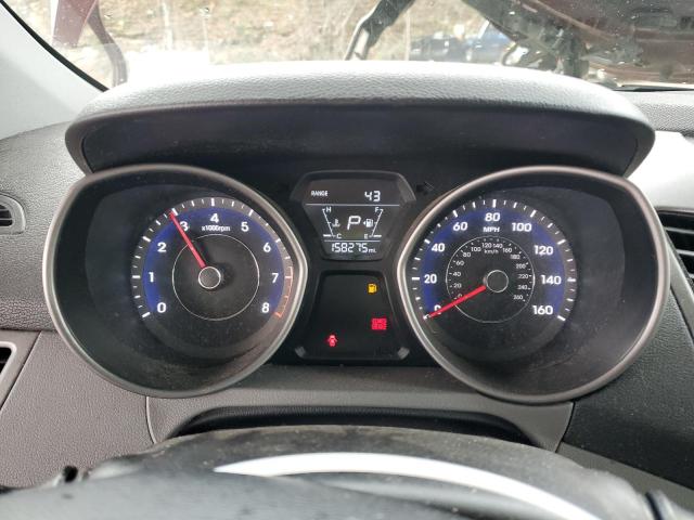 2015 HYUNDAI ELANTRA SE 5NPDH4AE0FH580678