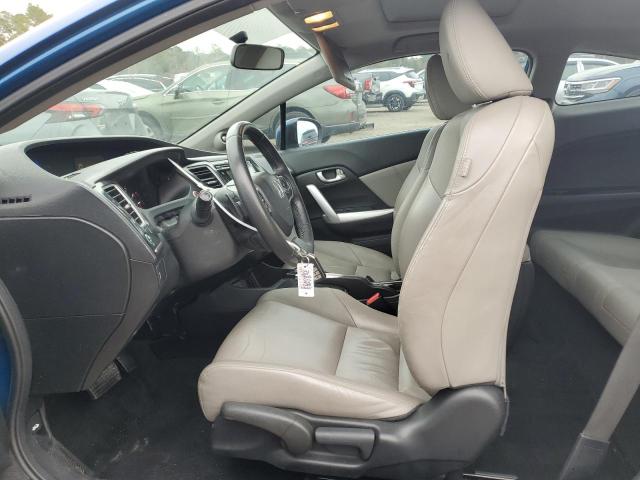 2015 HONDA CIVIC EXL - 2HGFG3B05FH506515
