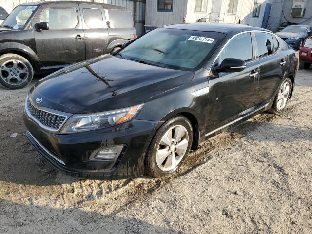 2014 KIA OPTIMA HYB #3024565585