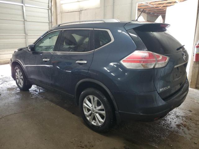 2016 NISSAN ROGUE S - KNMAT2MV2GP642203
