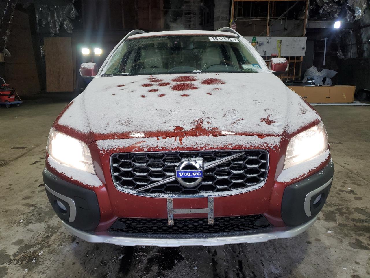 Lot #3033081019 2015 VOLVO XC70 T5 PL