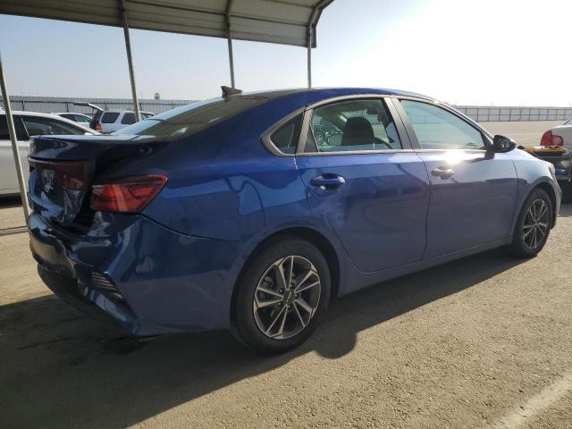 KIA FORTE LX 2023 blue  gas 3KPF24AD1PE661955 photo #4