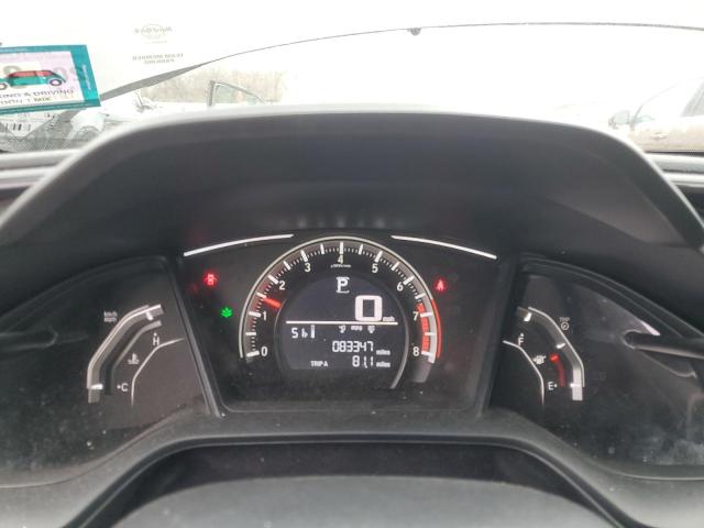 2017 HONDA CIVIC LX - 2HGFC2F58HH523906