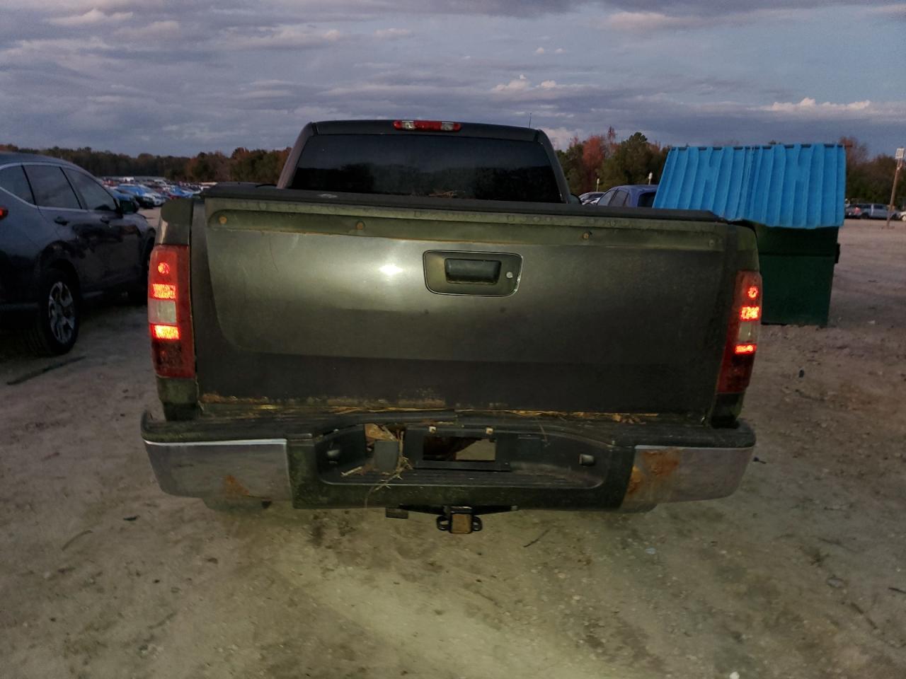 Lot #3029432681 2010 CHEVROLET SILVERADO