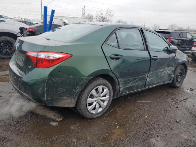 2016 TOYOTA COROLLA L - 5YFBURHE1GP435157