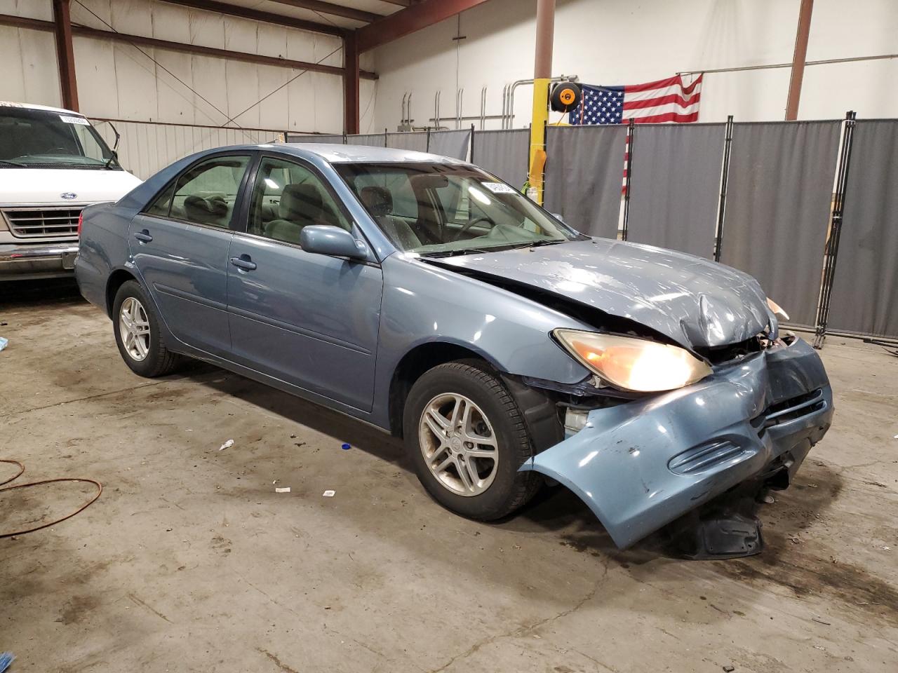 Lot #3034281220 2002 TOYOTA CAMRY LE