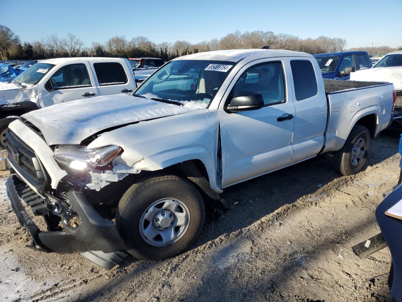 Lot #3036946797 2023 TOYOTA TACOMA ACC