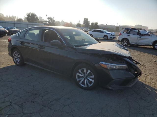 2022 HONDA CIVIC 4D E 2HGFE2F29NH508973
