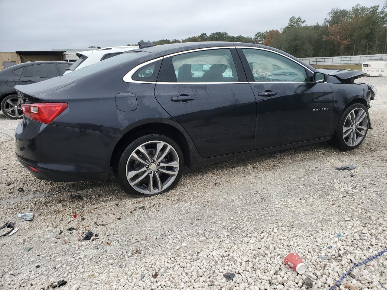 Lot #3034394062 2023 CHEVROLET MALIBU LT