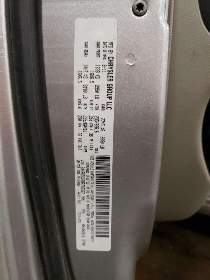 CHRYSLER TOWN & COUNTRY TOURING