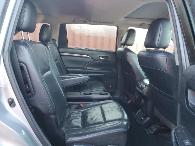 2016 TOYOTA HIGHLANDER - 5TDYKRFH0GS157212