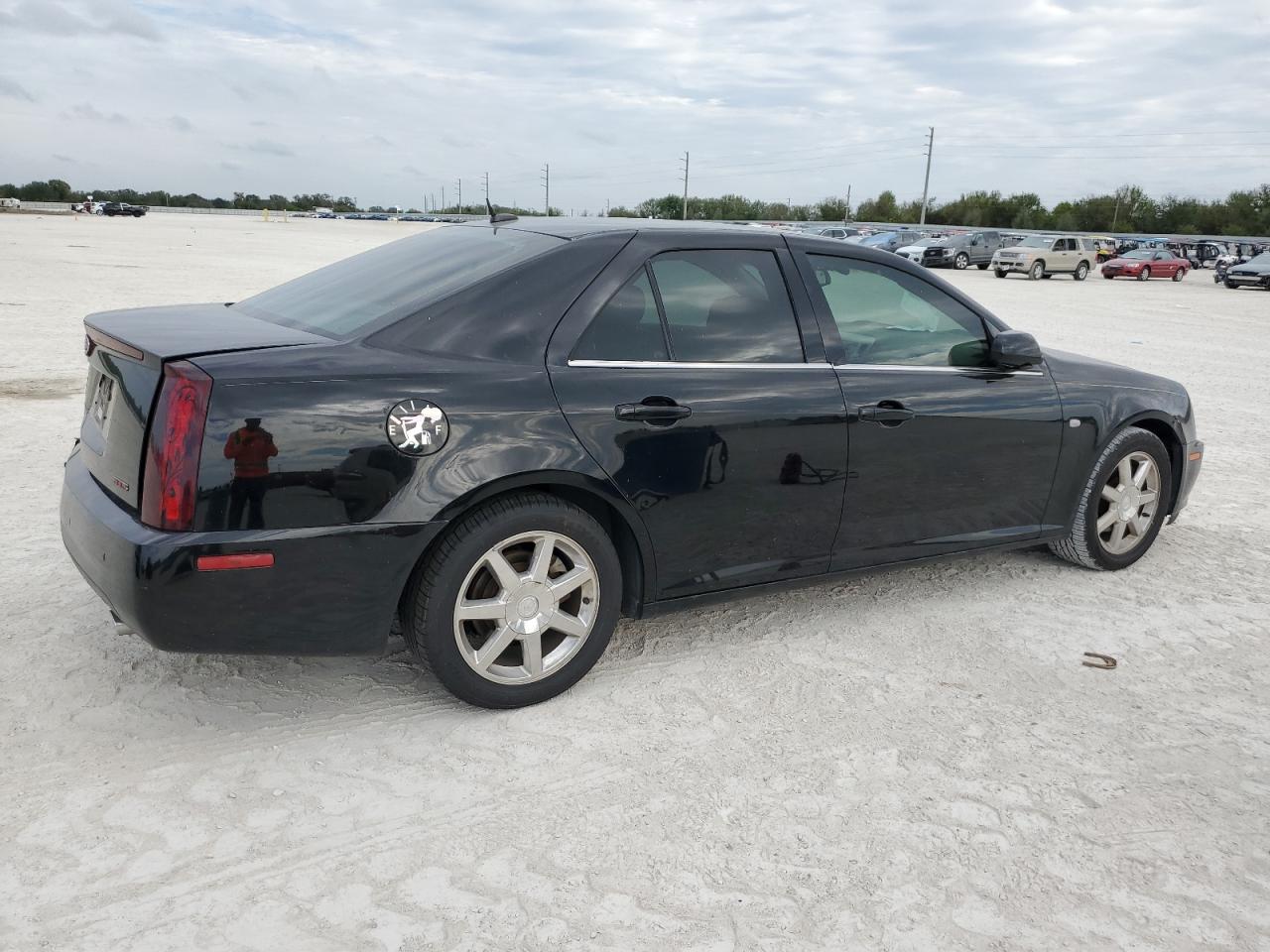 Lot #3042127702 2005 CADILLAC STS