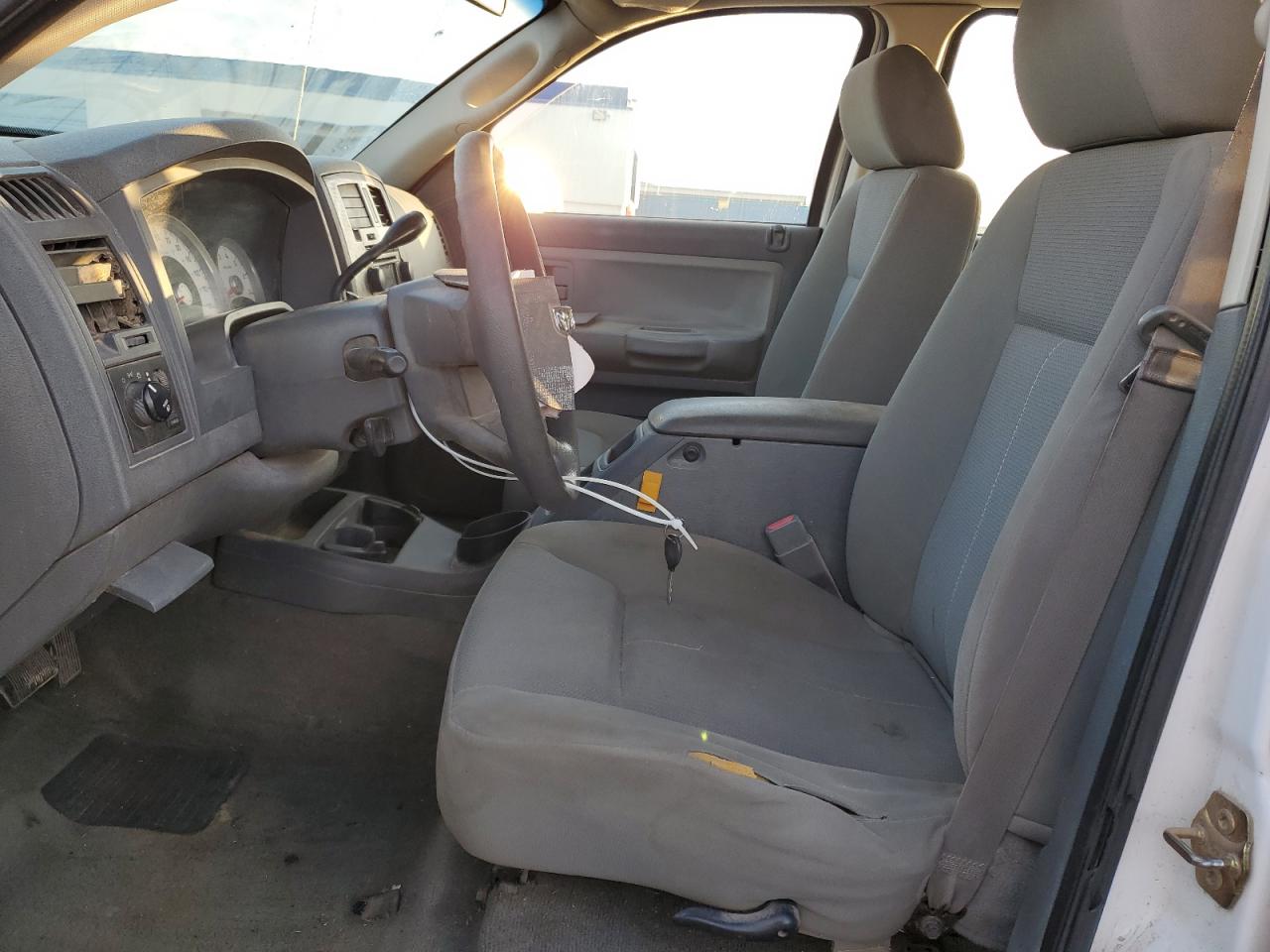 Lot #3024177850 2006 DODGE DAKOTA QUA