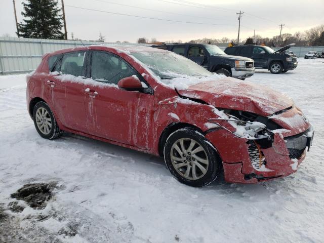 VIN JM1BL1L73D1840482 2013 MAZDA 3 no.4