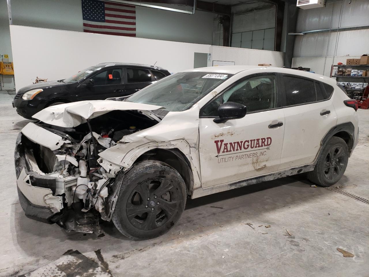  Salvage Subaru Crosstrek