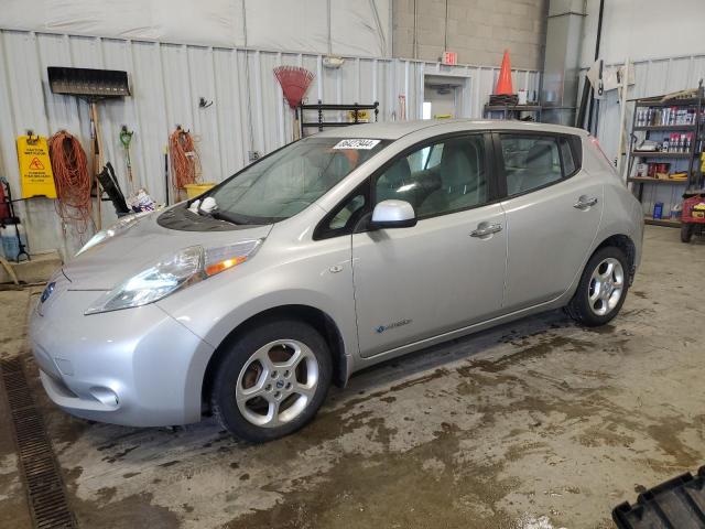 2012 NISSAN LEAF SV #3034416107