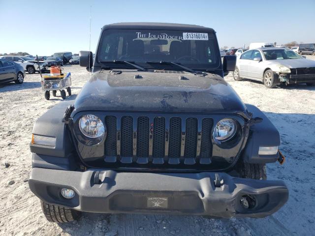 2018 JEEP WRANGLER U - 1C4HJXDG7JW131649
