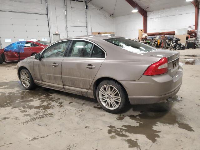 VOLVO S80 V8 2007 brown  gas YV1AH852271035093 photo #3