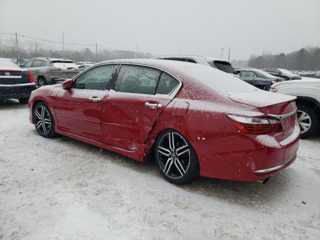 2017 HONDA ACCORD SPO - 1HGCR2F15HA079977