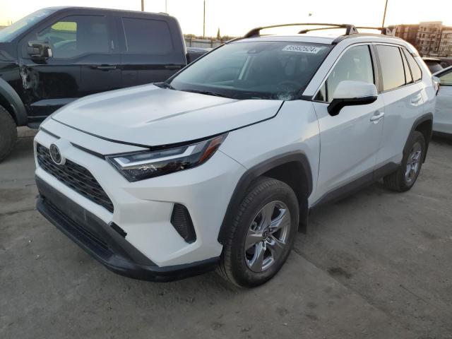 2022 TOYOTA RAV4 XLE #3029330686