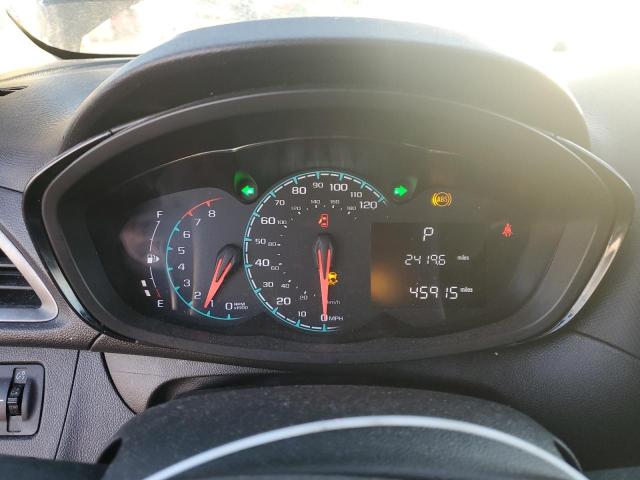 2022 CHEVROLET SPARK LS - KL8CB6SAXNC022022