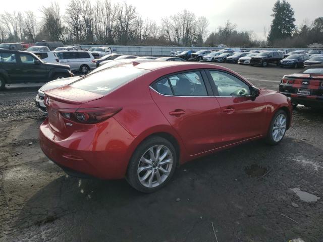 2016 MAZDA 3 GRAND TO - JM1BM1X35G1292610