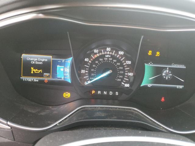 2016 FORD FUSION SE - 3FA6P0H79GR250098