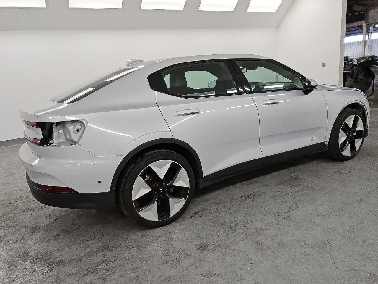 Lot #3037784259 2023 POLESTAR 2