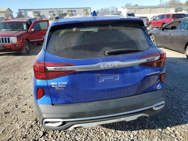 2023 KIA SELTOS SX KNDETCA26P7367890