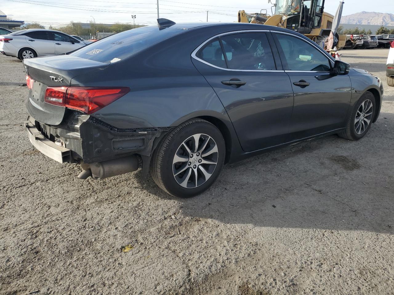 Lot #3034529763 2015 ACURA TLX