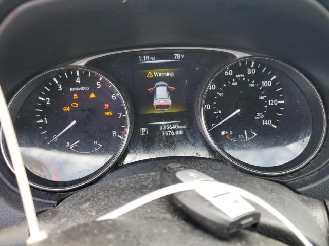 2016 NISSAN ROGUE S - KNMAT2MT1GP703846