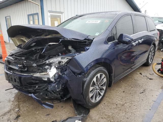2021 HONDA ODYSSEY EX - 5FNRL6H71MB042977