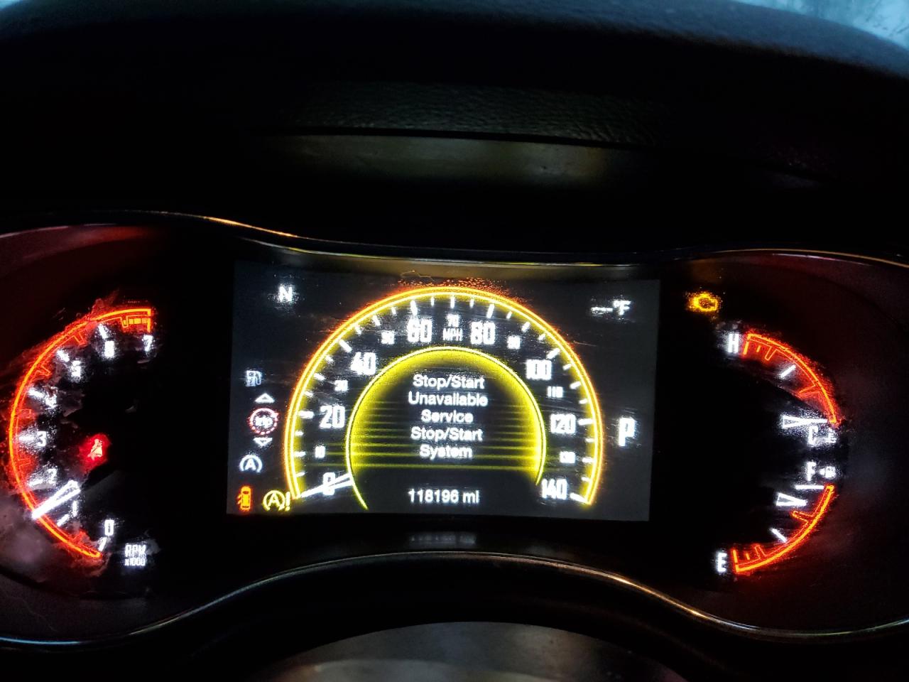 DODGE DURANGO LIMITED